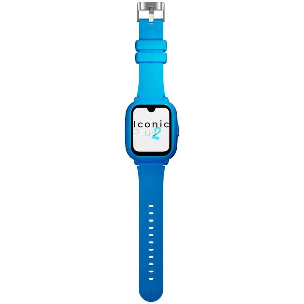 Smartwatch SaveFamily Infantil Iconic Plus 2 GPS / 1.85 / 850 mAh / NanoSIM / Lisa-Bubble Blue / 689421" - Imagen 3