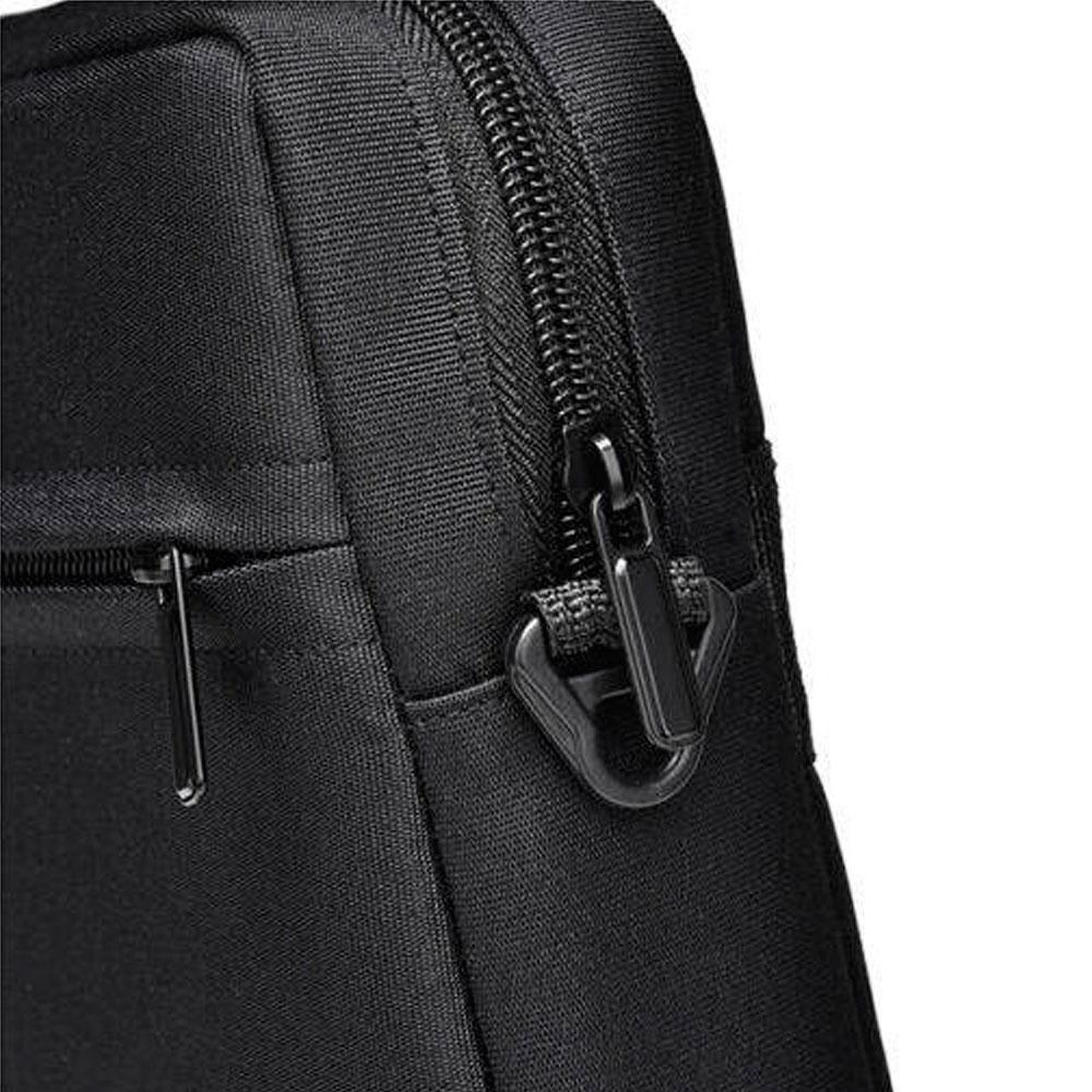 Maletin portatil L-Link Hasta 14 / Bolsillo frontal / Impermeable / Negro / LL-B036-14" - Imagen 3