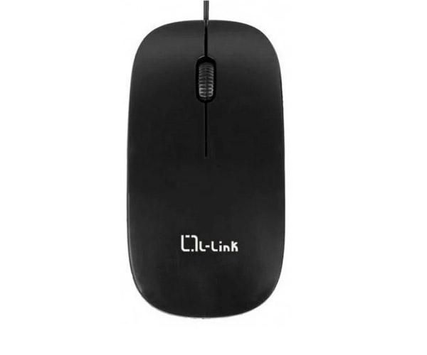 Combo Teclado + Raton USB L-Link / Negro / LL-KB-816-COMBO - Imagen 5