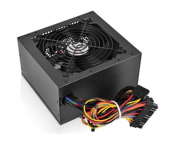 Fuente alimentacion ATX 500w L-Link / Fan 12cm / No incluye cable de alimentacion LL-PS-500 - Imagen 2