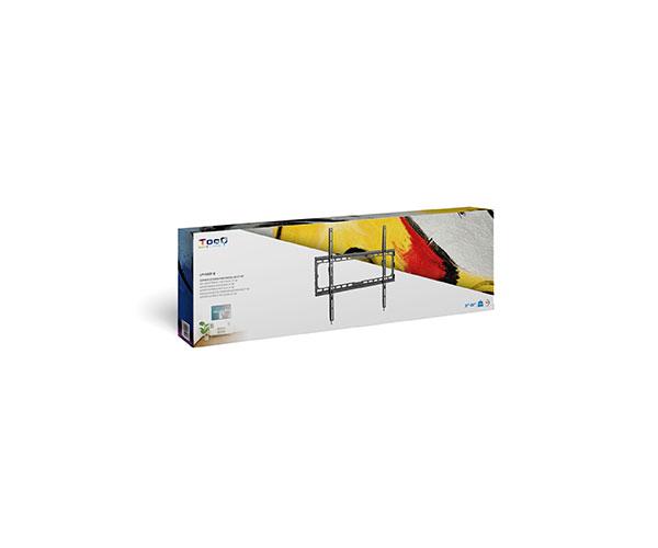 Soporte Tv de 37 a 80" / Max 45Kg. / Vesa 600x400 / Negro / Tooq LP1080F-B" - Imagen 4