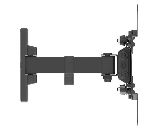 Soporte Tv de 13 a 42" gira/incli (2 pivotes) / Negro / Tooq Lp2042tnl-b" - Imagen 2