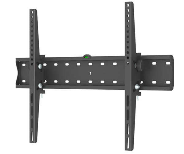 Soporte Tv de 37 a 70" inclinable -12º +12º / Negro / Tooq Lp4270t-b"
