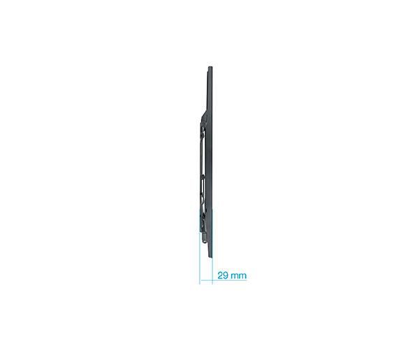 Soporte Tv de 43 a 90" / Max 70Kg. / Vesa 800x400 / Negro / Tooq Lp4390f-b" - Imagen 3