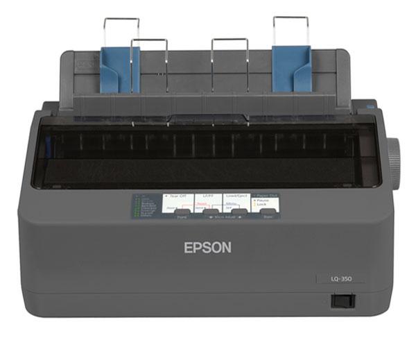 Impresora Matricial Epson LQ-350 / Usb / Serie / Paralelo