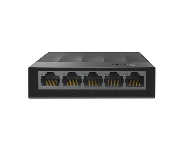 Switch 5p 10/100/1000 gigabit Litewave TP-Link LS1005G