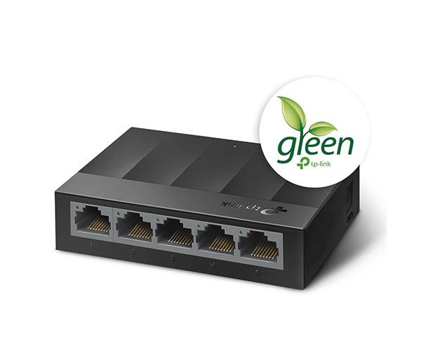 Switch 5p 10/100/1000 gigabit Litewave TP-Link LS1005G - Imagen 2