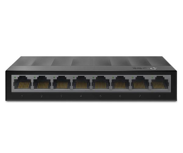 Switch 8p 10/100/1000 gigabit No gestionable TP-Link LS1008G
