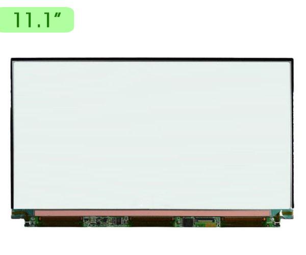 Pantalla para portátil LED 11.1 Slim 30 Pines 1366x768"
