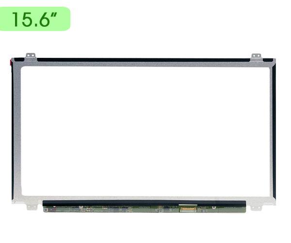 Pantalla para portátil LED 15.6 Slim 30 Pines Full HD Ancho 360mm Brillo"