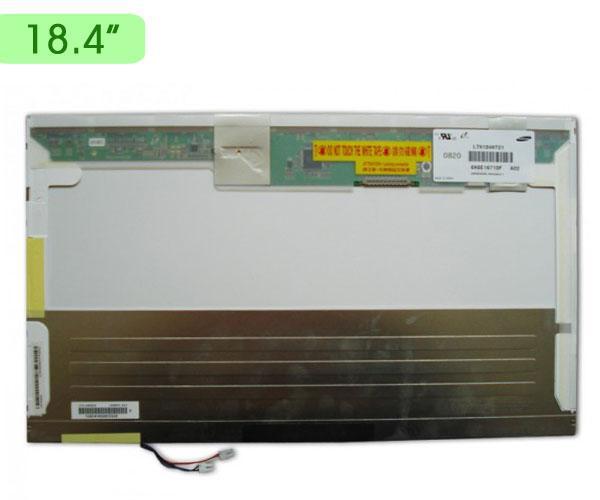 Pantalla para portátil LCD 18.4 30 pines Full HD doble lampara"