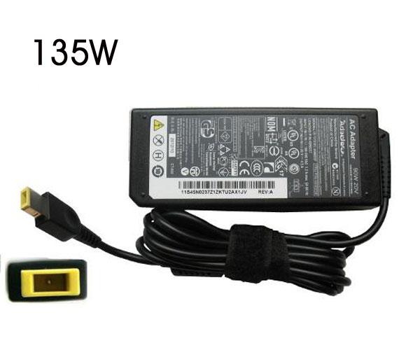 Cargador para portátil Lenovo 135W 20V 6.75A rectangular / M-102