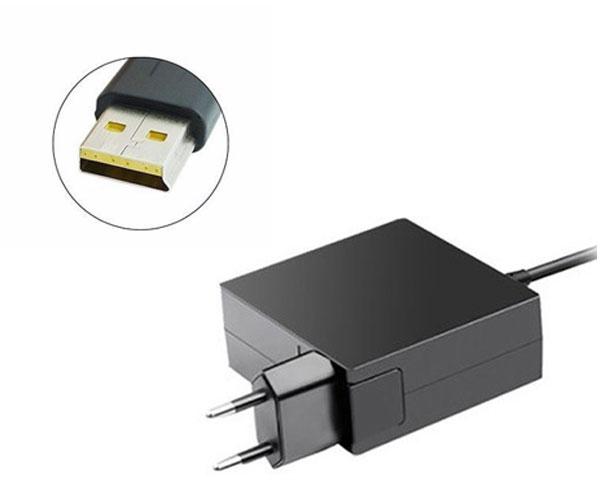 Cargador para portátil Lenovo 65W 20V 3.25A USB / M-107