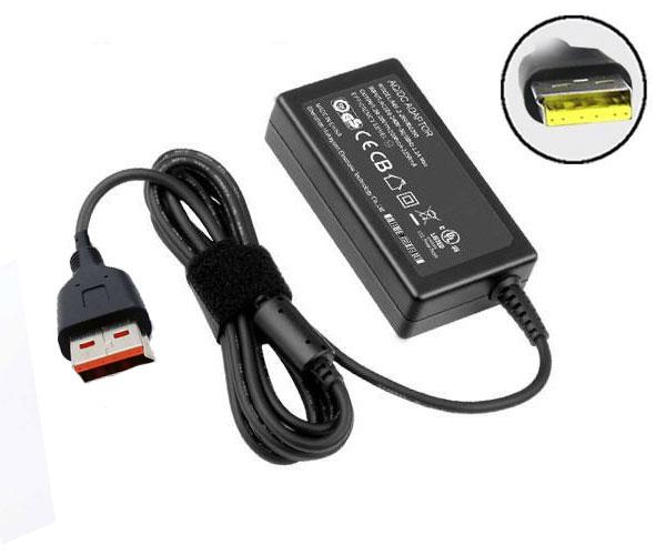 Cargador para portátil Lenovo 45W 20V 2.25A USB / M-110