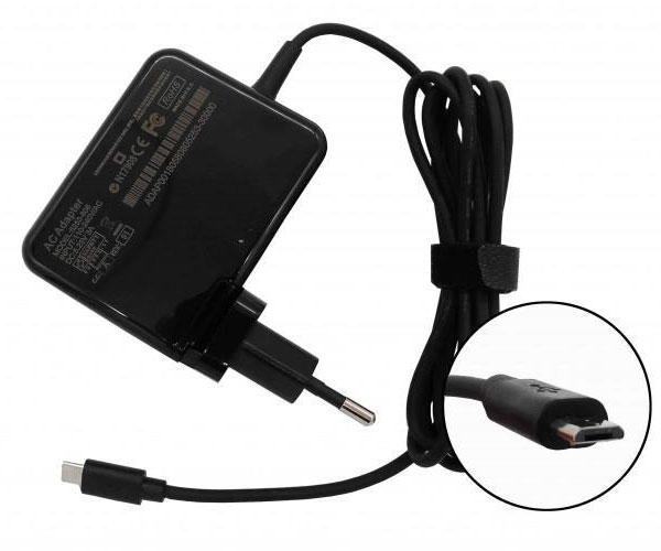 Cargador compatible para portátil HP 15W 5.25V 3A MicroUSB / M-112