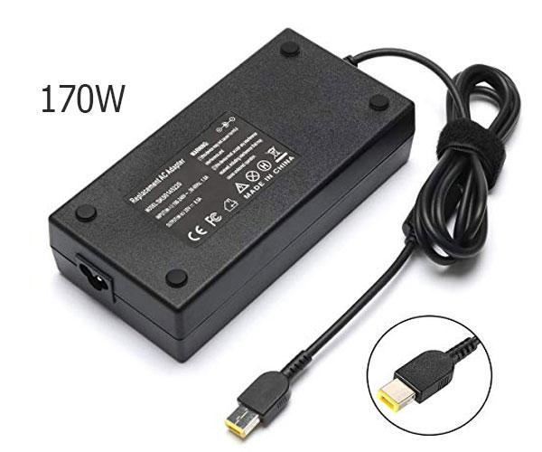 Cargador para portátil Lenovo 170W 20V 8.5A rectangular / M-152
