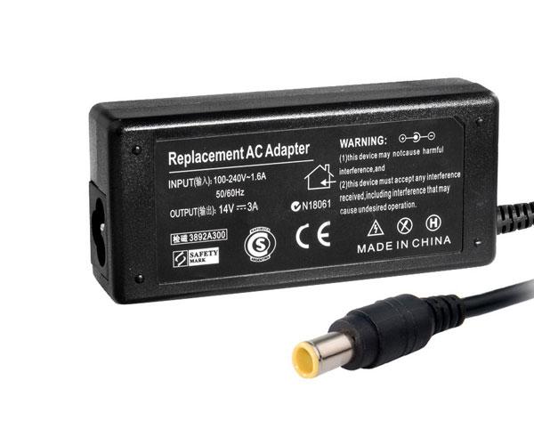 Cargador para portátil Samsung 42W 14V 3A 6.5 mm x 4.4 mm / M-129