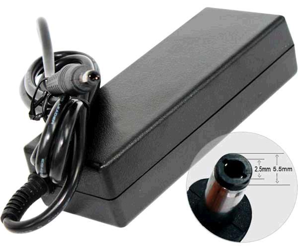 Cargador para portátil Acer / Asus / Toshiba 20W 18.5V 1.1A 5.5 mm x 2.5 mm / 1152