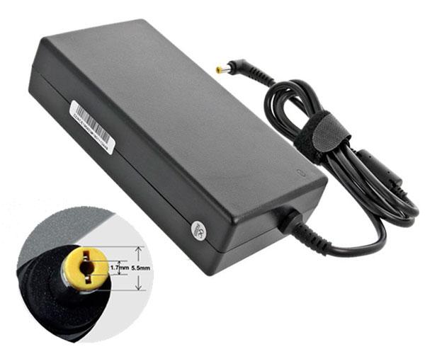 Cargador para portátil Asus 180W 19.5V 9.23A 5.5 mm x 1.7 mm / Dayma M-172