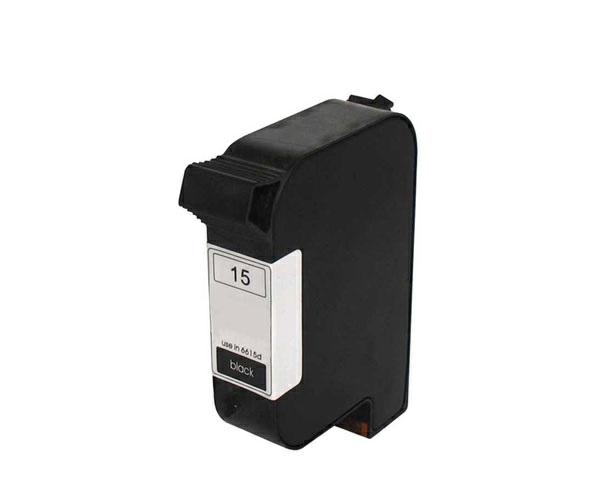 Tinta reciclada Dayma para HP N15 / N45 Negro 930 pag.