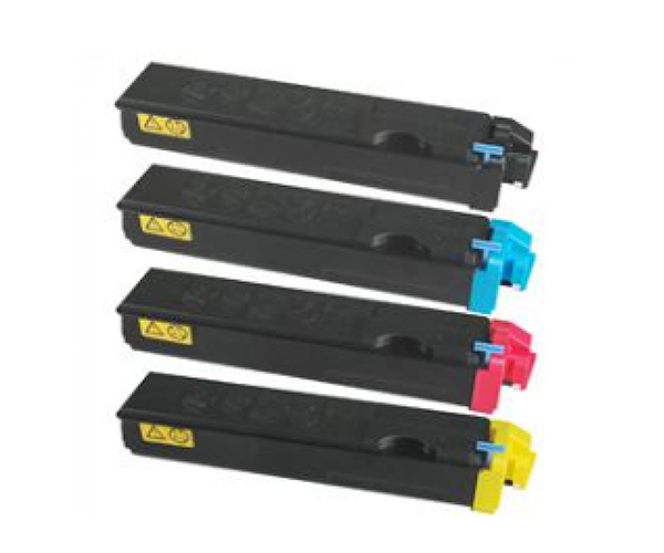 Toner compatible Dayma para HP CB542A (125A) / CE322A (128A) / CF212A (131A) / Canon 716/731 Amarillo 1400 pag.
