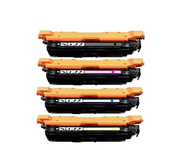 Toner compatible Dayma para HP CF320X / CF470X (653X) Negro 21000 pag.