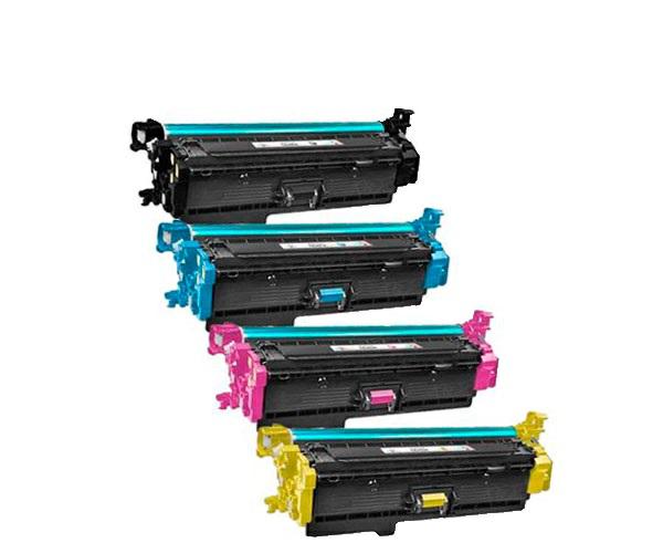 Toner compatible Dayma para HP CF361X (508X) Cian 9500 pag.