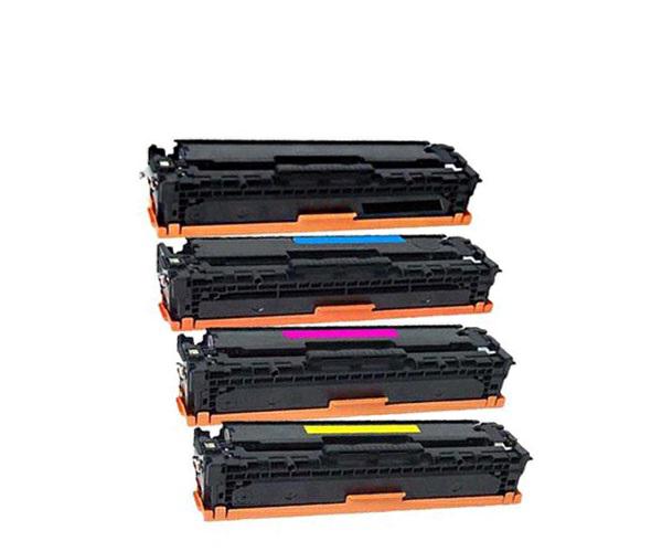 Toner compatible Dayma para HP CF412X Amarillo 5000 pag.