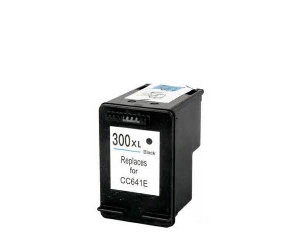 Tinta reciclada Dayma para HP N300 XL Negro 730 pag.