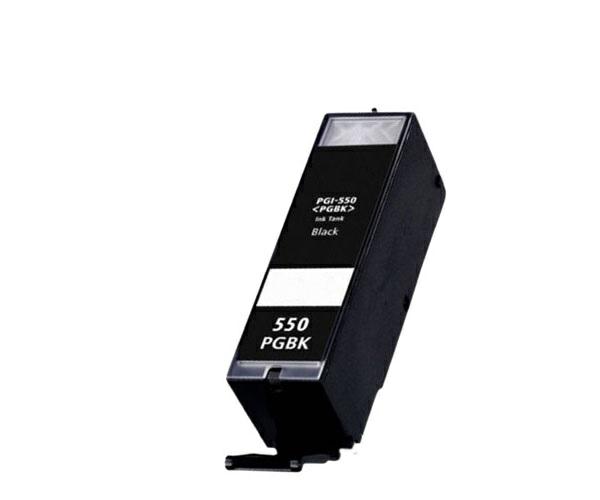 Tinta compatible Dayma para CANON PGI550XL Negro 500 pag.