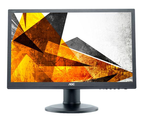 Monitor AOC 24B2XH/EU / 24 / Full Hd / 4ms / 75Hz / Hdmi-Vga / Negro"