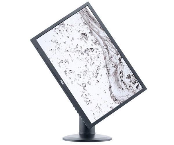 Monitor AOC 24B2XH/EU / 24 / Full Hd / 4ms / 75Hz / Hdmi-Vga / Negro" - Imagen 3