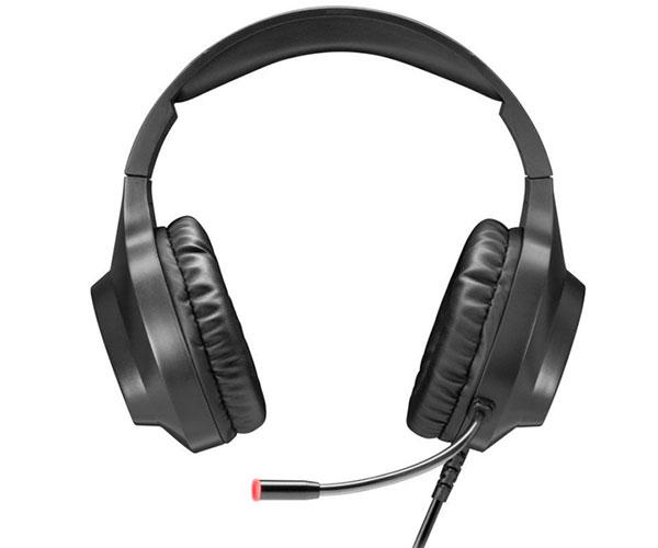 Auriculares Mars Gaming mh222 Negro / Jack 3.5mm / 50mm neodimio - Imagen 2