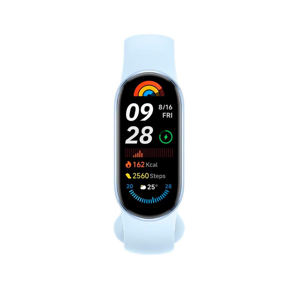 Pulsera actividad Xiaomi Mi Smart Band 9 / Artic Blue / BHR8346GL - Imagen 2