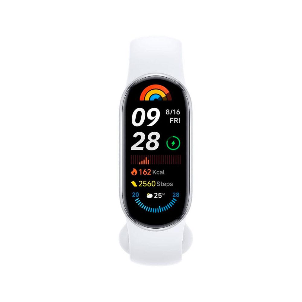 Pulsera actividad Xiaomi Mi Smart Band 9 / Glacier Silver / BHR8340GL - Imagen 2