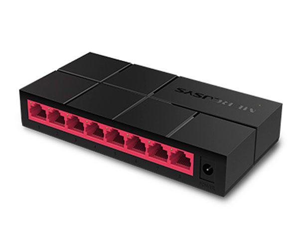 Switch 8p 10/100/1000 gigabit Mercusys / MS108G - Imagen 2