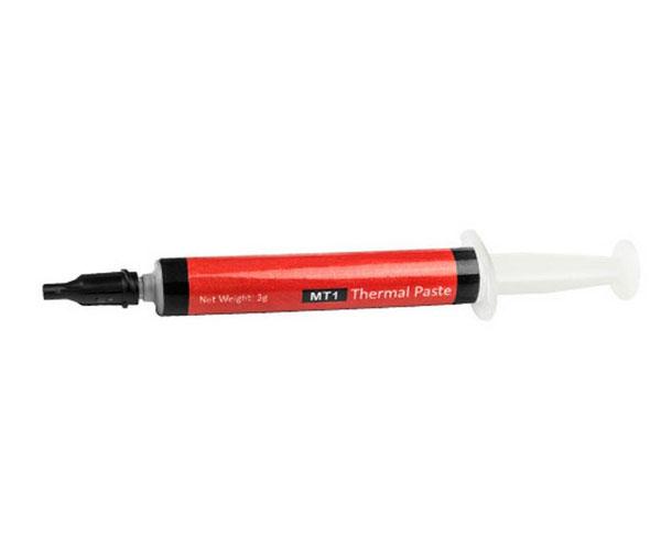 Pasta termica Mars Gaming MT1 / 3gr / 9w / Ultra eficiencia / Material nanotecnologico no conductor - Imagen 2