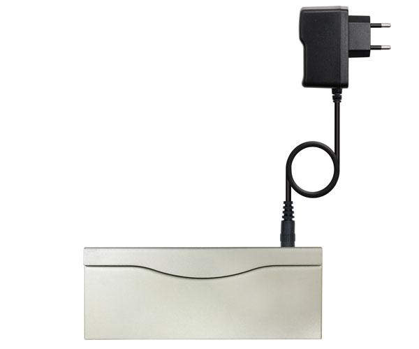 Splitter VGA 8 monitores x 1 pc con alimentacion / Nanocable / 10.25.0008 - Imagen 2