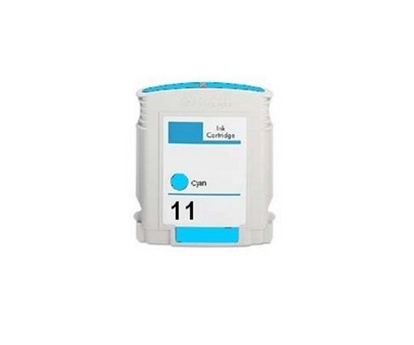 Tinta compatible Dayma para HP N11 (C4836AE) Cian 2550 pag.