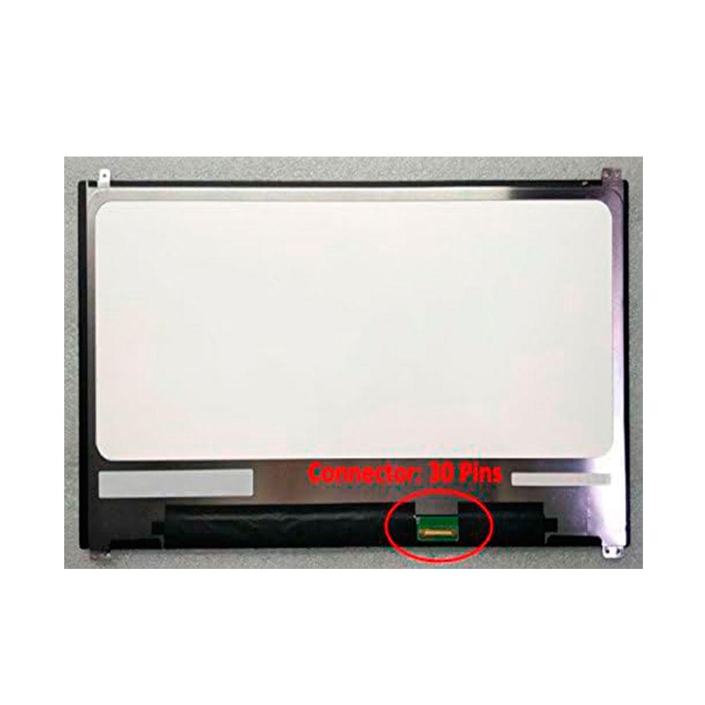 Pantalla para portátil LED 14 Slim 30 Pines 1366X768 / Mate / N140BGE-E53"