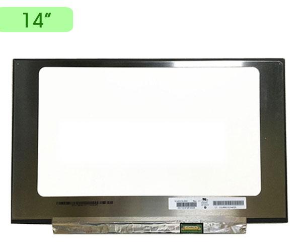Pantalla para portátil LED 14 Slim 30 Pines Full HD IPS Sin brackets Ancho 315mm Gamut 72%"