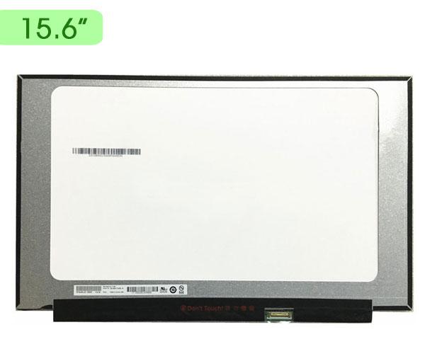Pantalla para portátil LED 15.6 Slim 30 Pines HD Sin Brackets Ancho 350mm Brillo"