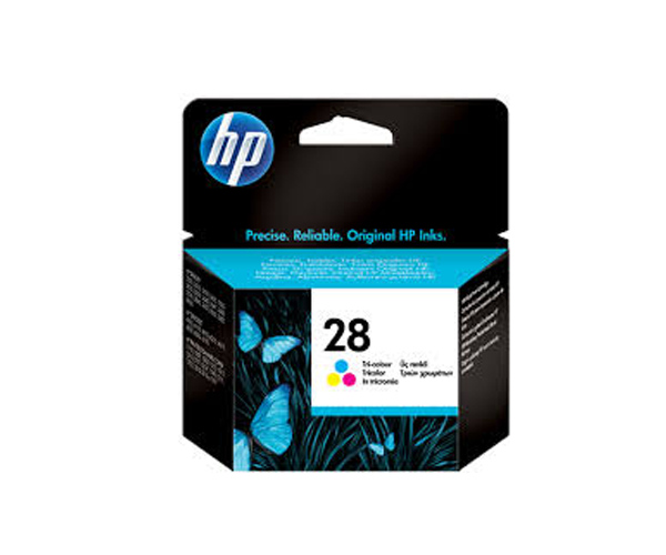 Tinta Original Hp n28 Color c8728a
