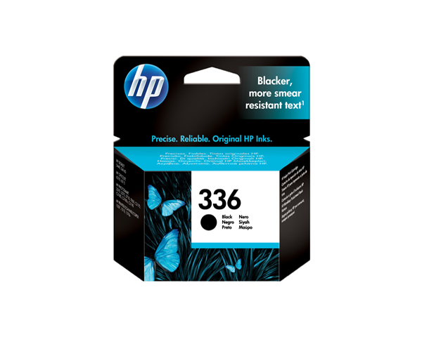 Tinta Original Hp n336 Negro c9362ee