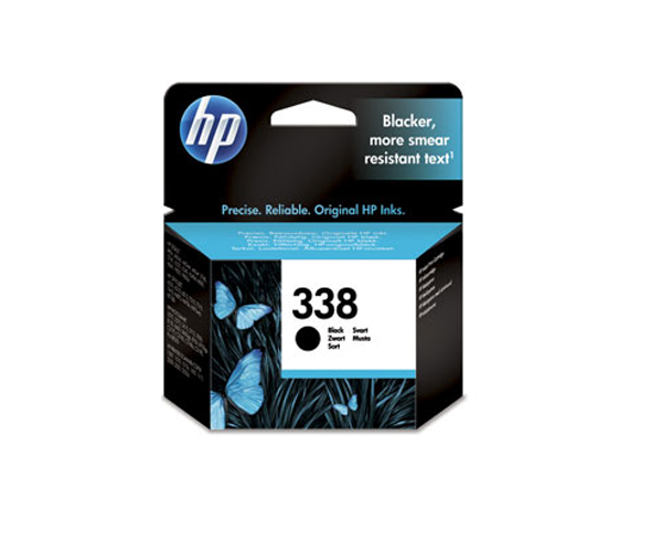 Tinta Original Hp n338 Negro c8765ee