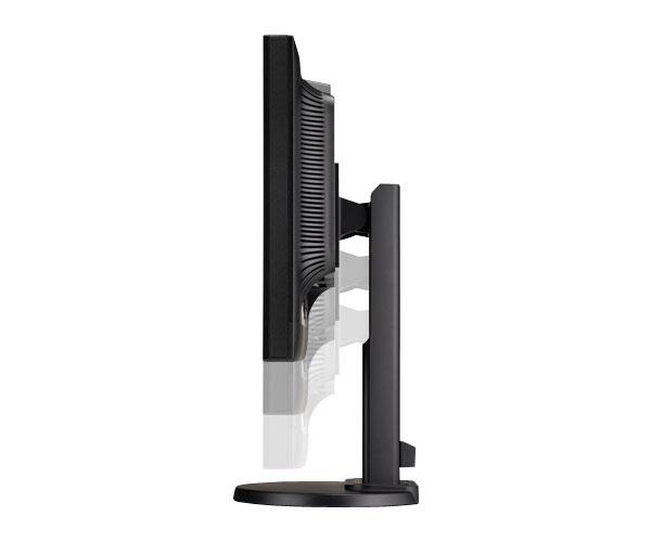 Monitor Reacondicionado LED 22 Nec E222w / 1680x1050 / Vga-Dvi / Negro" - Imagen 4