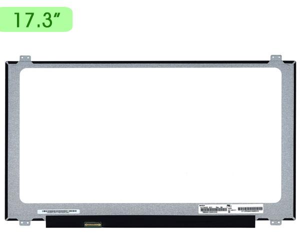 Pantalla para portátil LED 17.3 Slim 30 Pines 1600x900 Conector Izquierda"