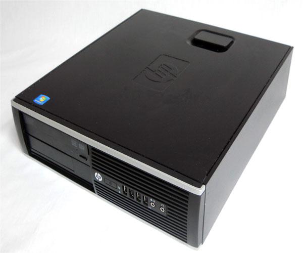 Ordenador Reacondicionado SFF HP 6200 i3-2TH / 4Gb / 500Gb / Win 10 Pro / Grado A