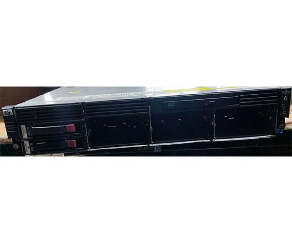 Servidor Reacondicionado HP Proliant se1220 / Xeon e5520 2.27 GHZ/ 4Gb / 900Gb / Grado A