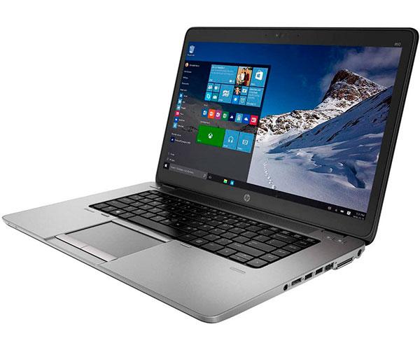 Portátil Reacondicionado HP Elitebook 850 G2 15.6 / i7-5th / 8Gb / 256Gb SSD / Win 10 Pro / Teclado español / Bateria Nueva / Grado A- Fallo Touchpad" - Imagen 2
